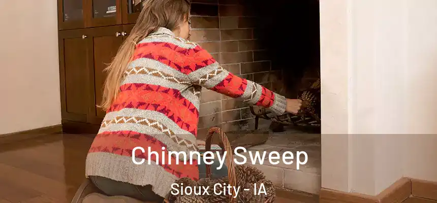  Chimney Sweep Sioux City - IA
