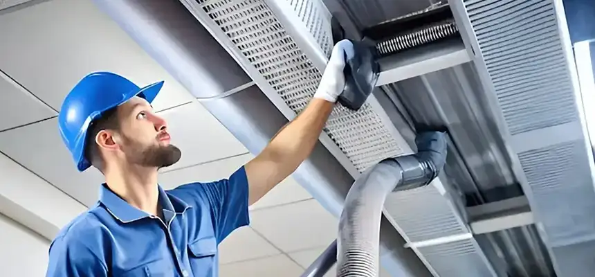 Our Annual Dryer Vent Maintenance Services in Sioux City, IA