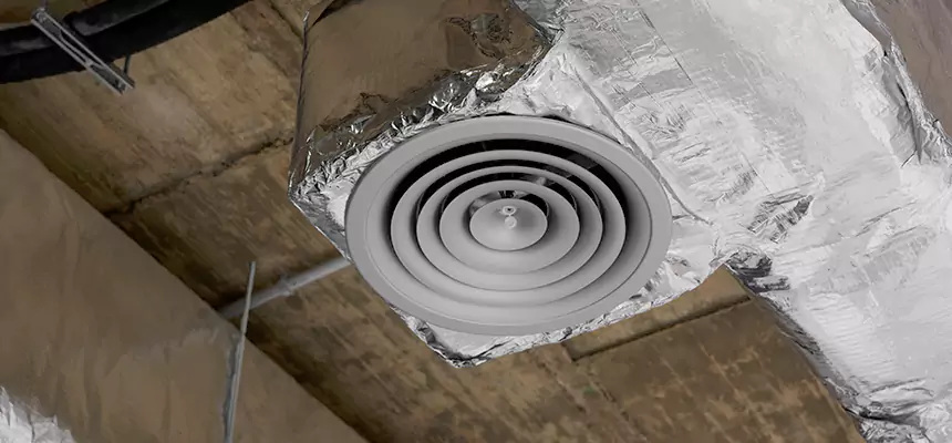 Our Basement Vent Cleaning Services in Sioux City, IA