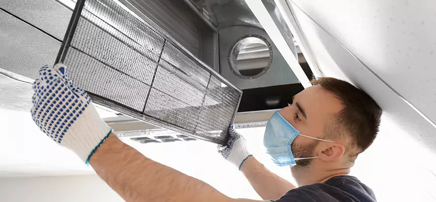 Our Bathroom Exhaust Duct Cleaning Services in Sioux City, IA