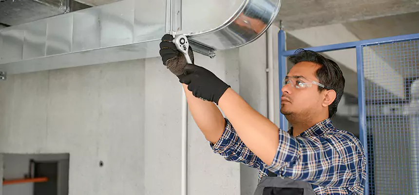 Our Clogged Air Duct Repair Services in Sioux City, IA