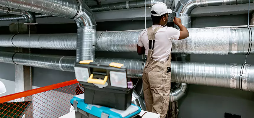 Comprehensive Duct Expansion in Sioux City, IA