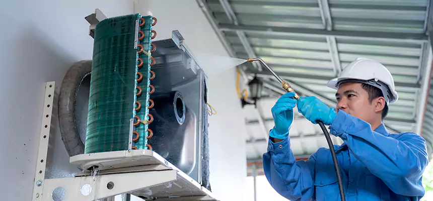 Our Energy-Efficient HVAC Cleaning Services in Sioux City, IA