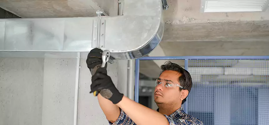 Proactive Smoke, Odor & IAQ‑Focused Flexible Ductwork Replacement in Sioux City