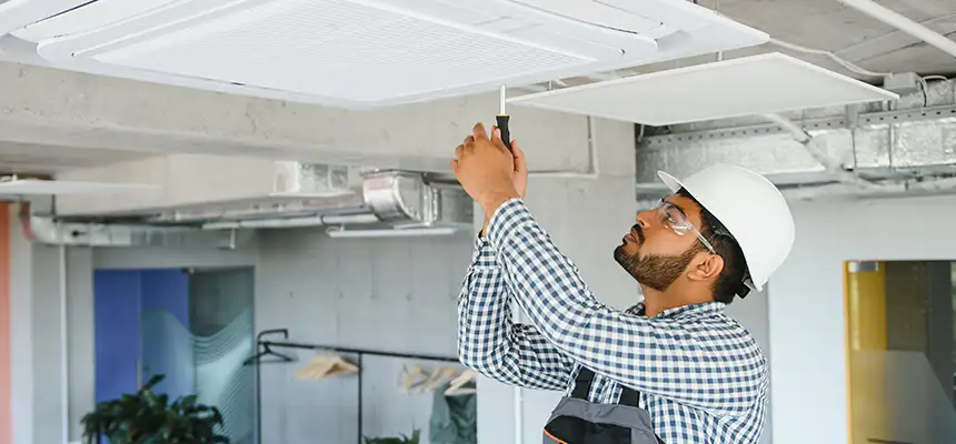 Our Roof Dryer Vent Cleaning Services in Sioux City, IA