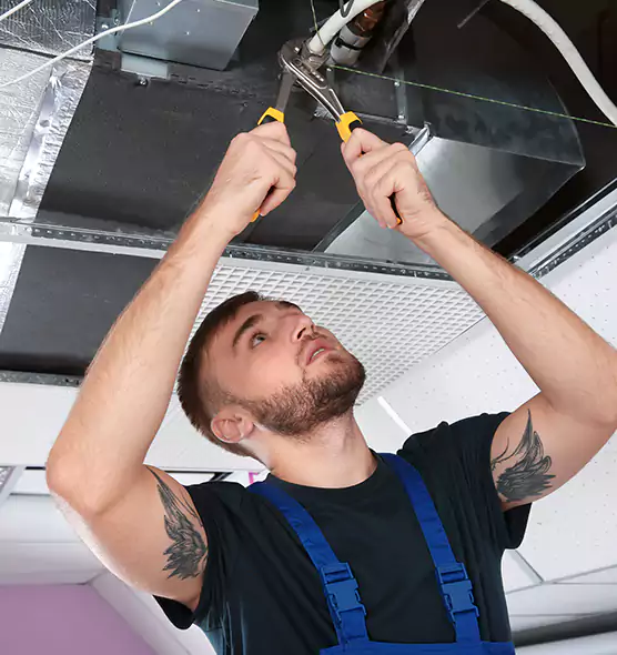 About Air Duct Repair Services in Sioux City, IA