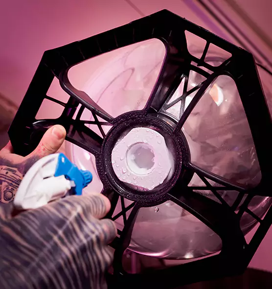 Professional Dryer Vent Sanitization Service in Sioux City, IA