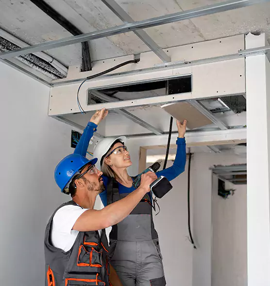 Professional Duct Expansion & Extension Service in Sioux City, IA